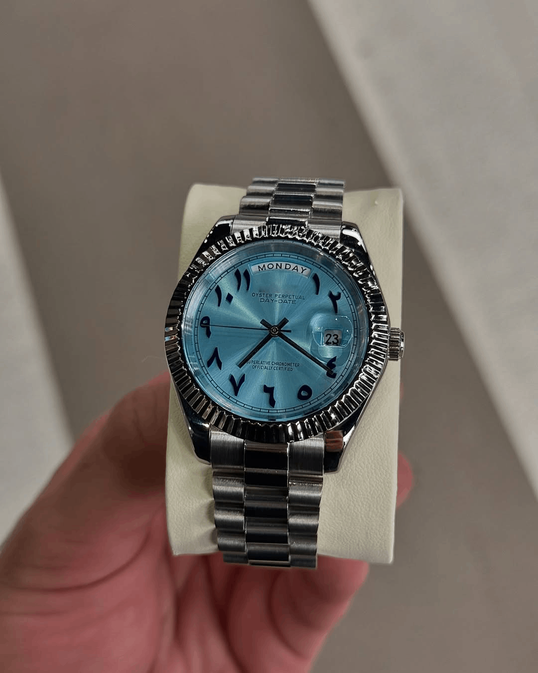 Day & Date Image
