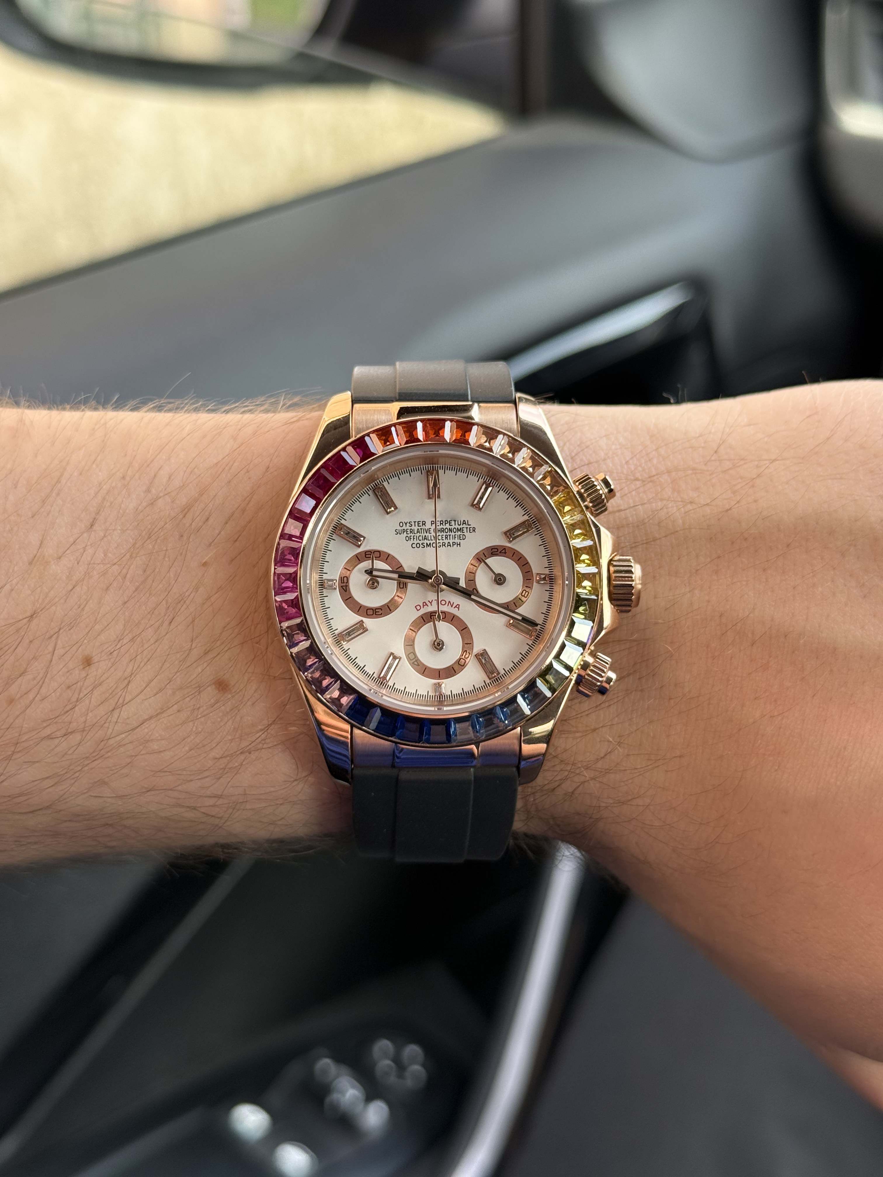 Chronograph Image