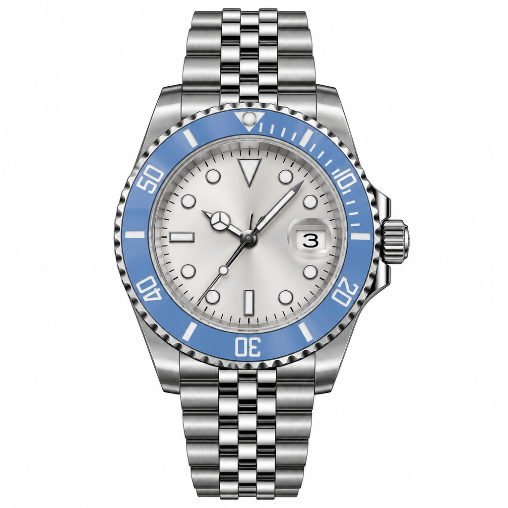 GMT Acier Safari