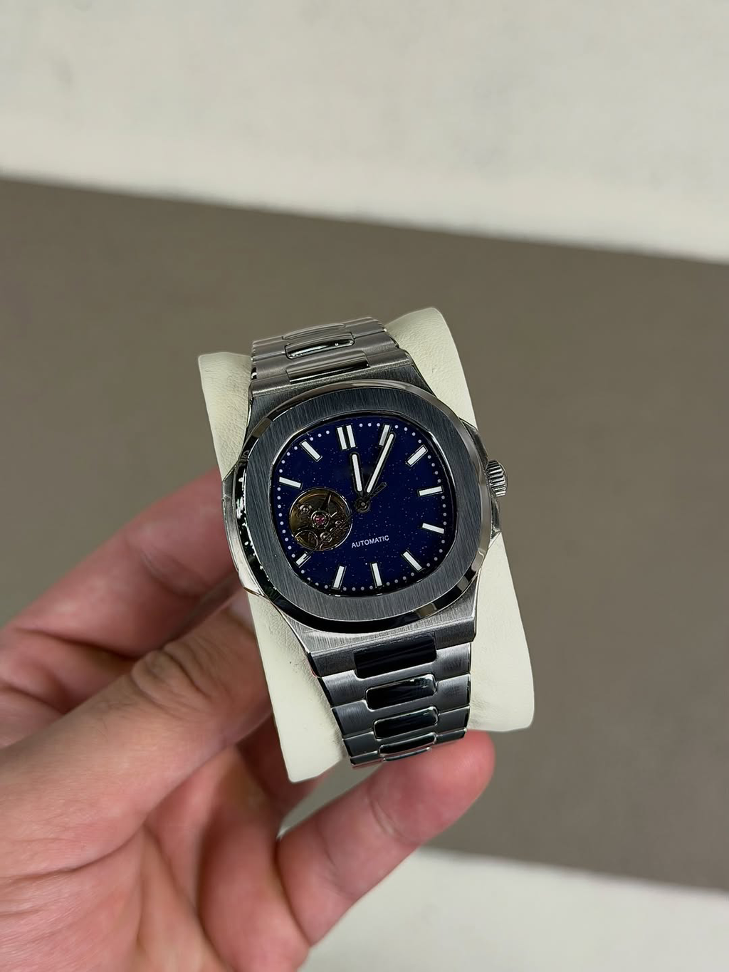Nautic Bleu Open Heart
