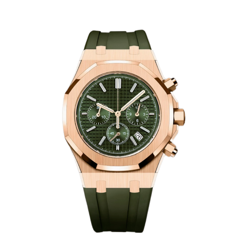 Octagonal Chrono