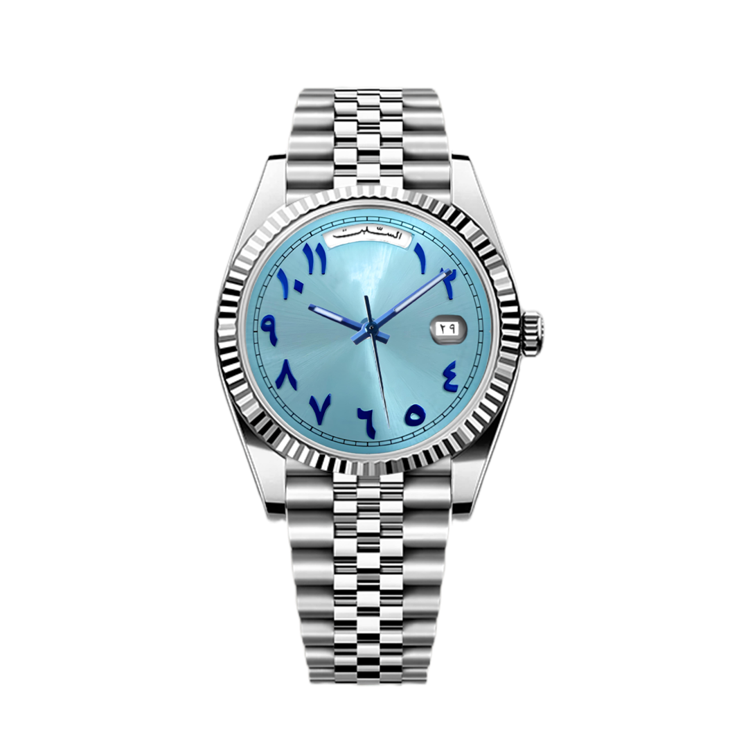 Day & Date