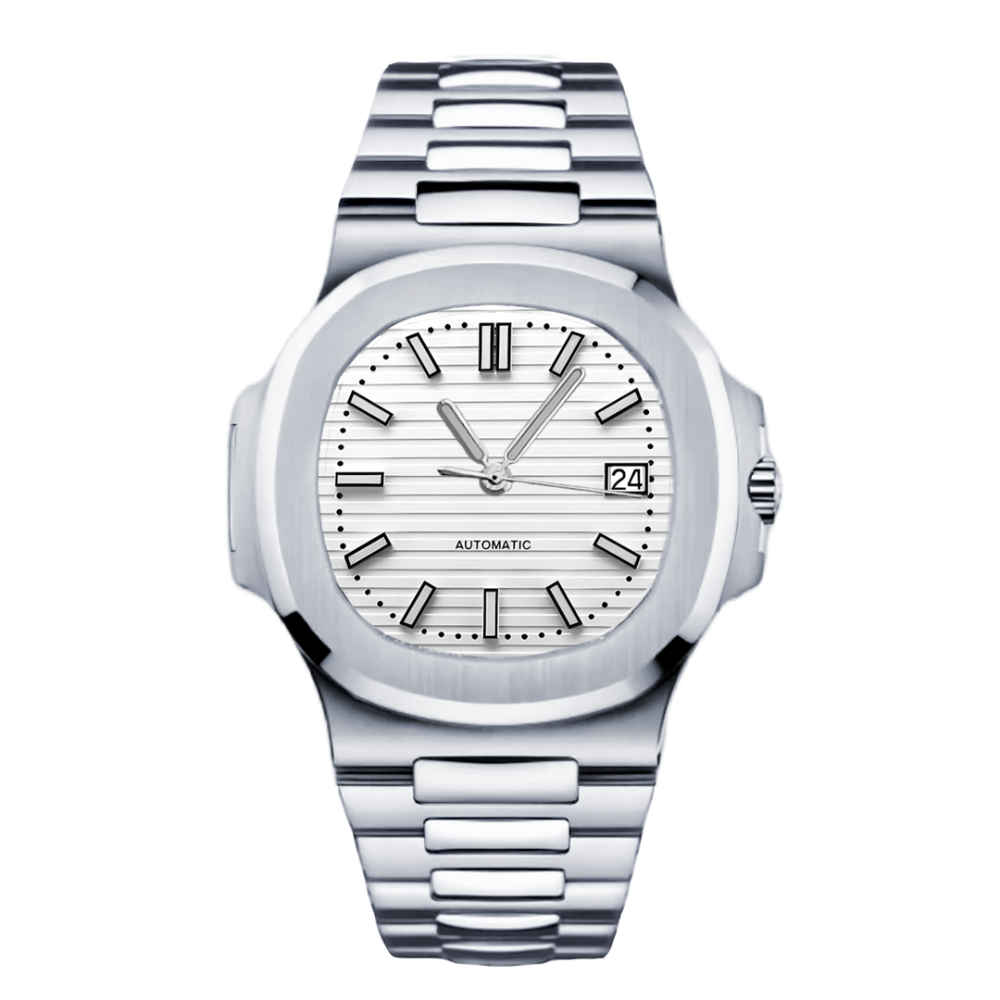 Nautic Acier Blanc