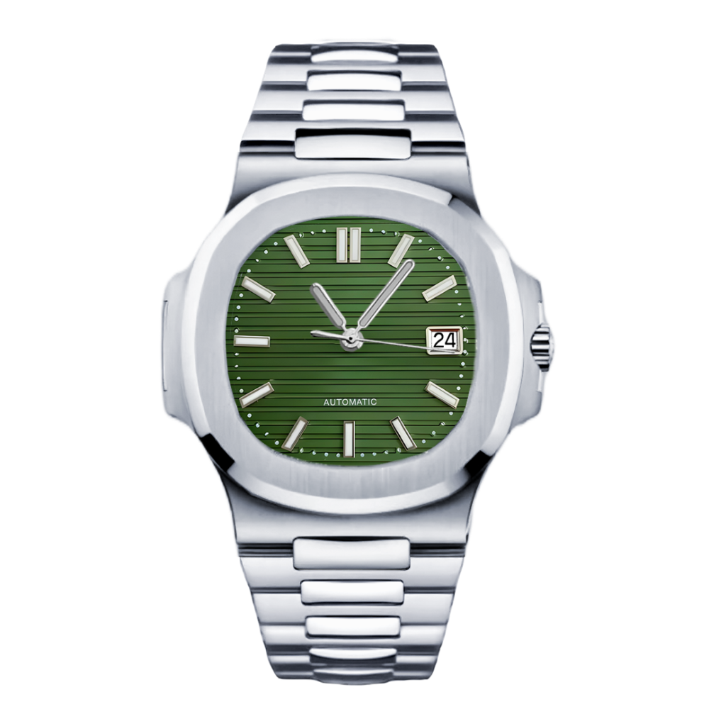 Nautic Vert Acier