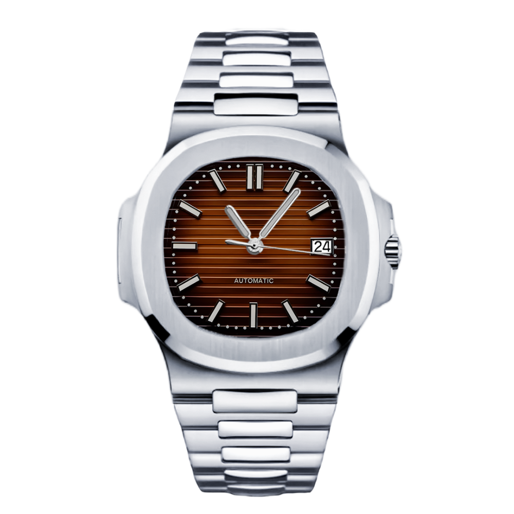Nautic Marron Acier
