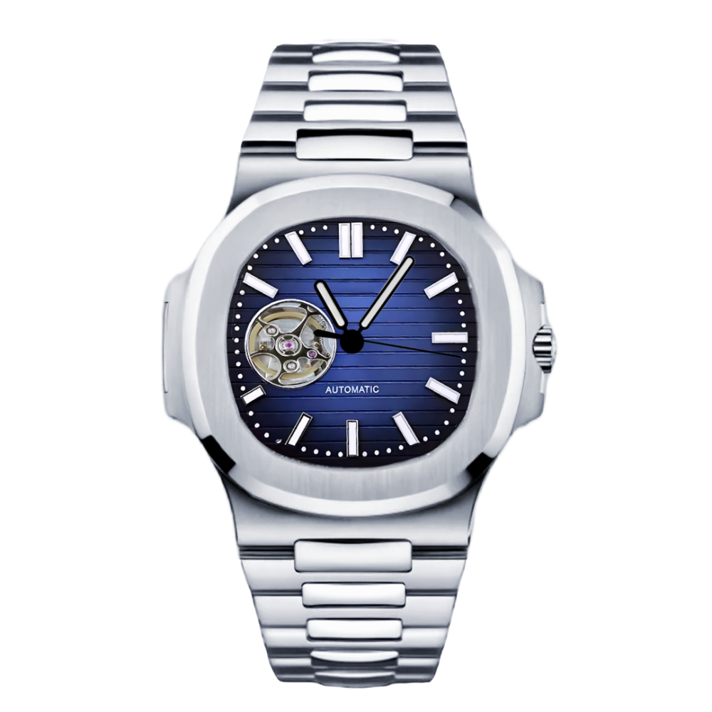 Nautic Bleu Open Heart