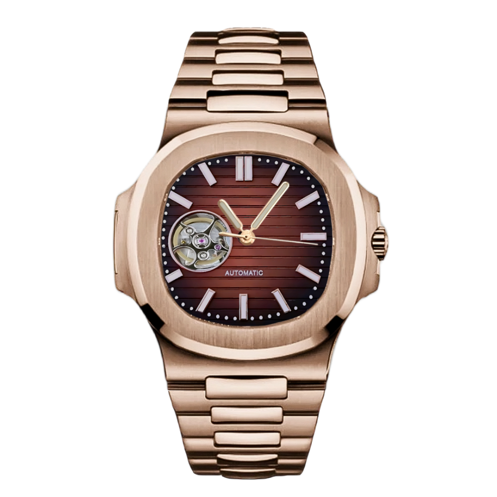 Nautic Rose Open heart
