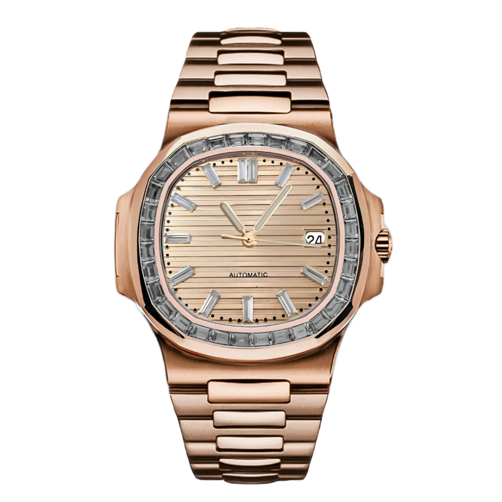 Nautic Diamant Rose